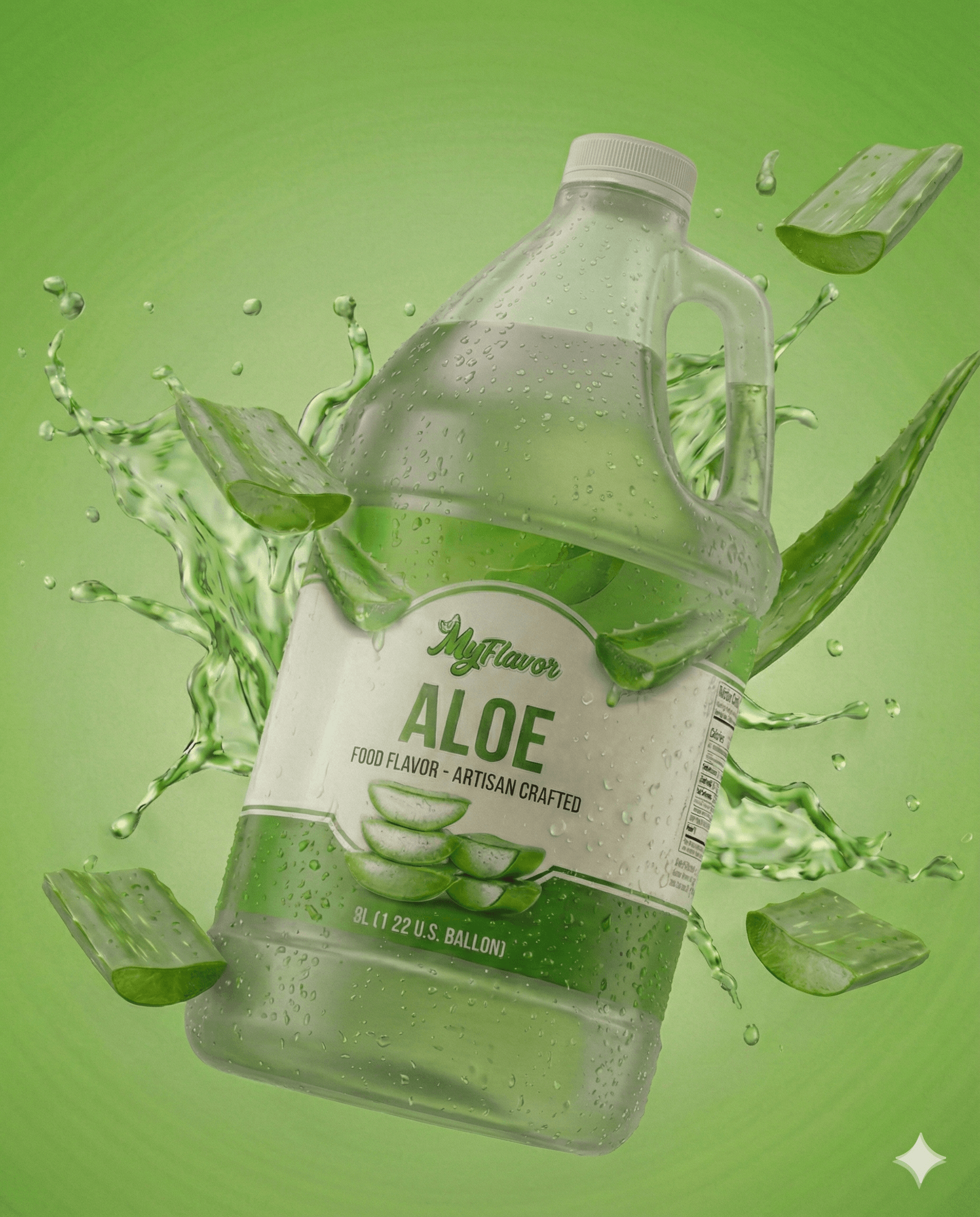 Aloe | Алое (My Flavor)