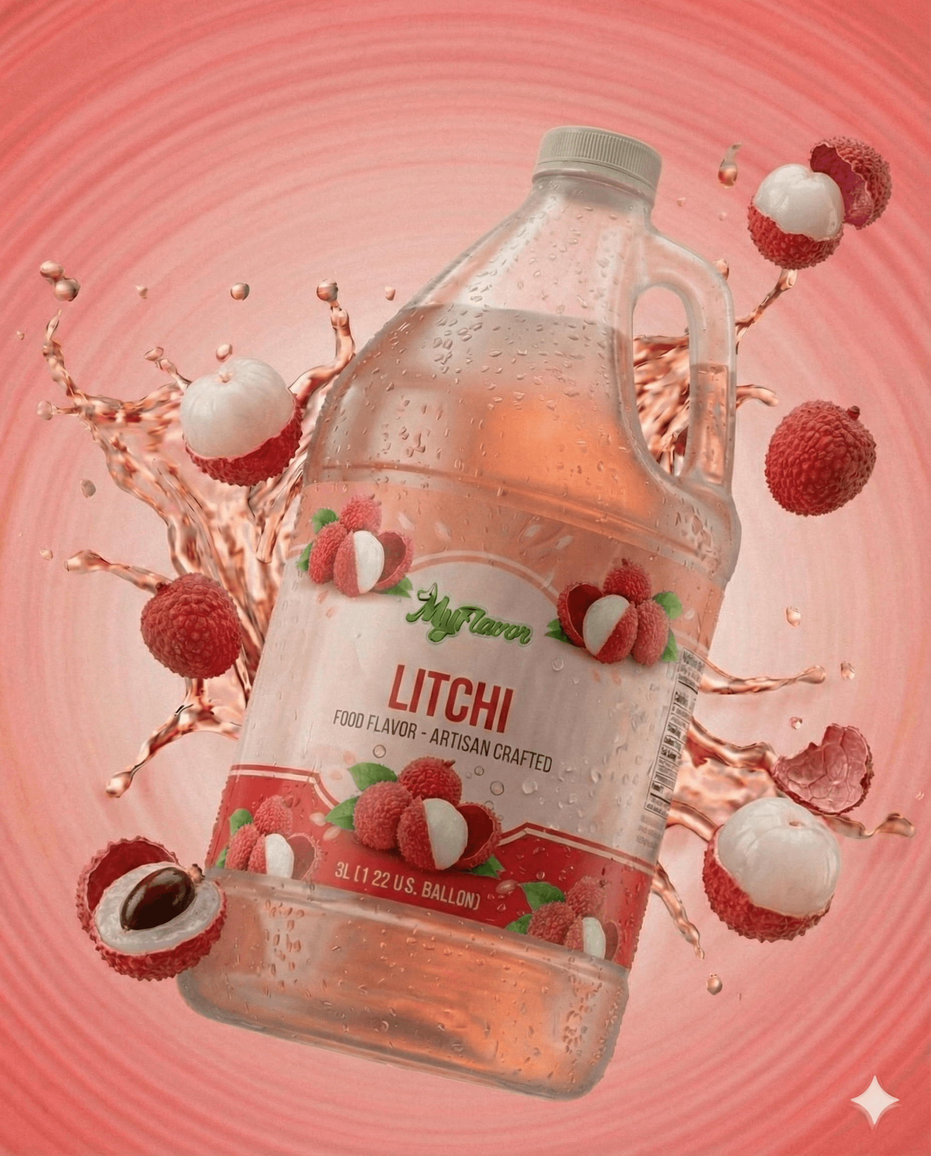 Litchi | Личи (My Flavor)