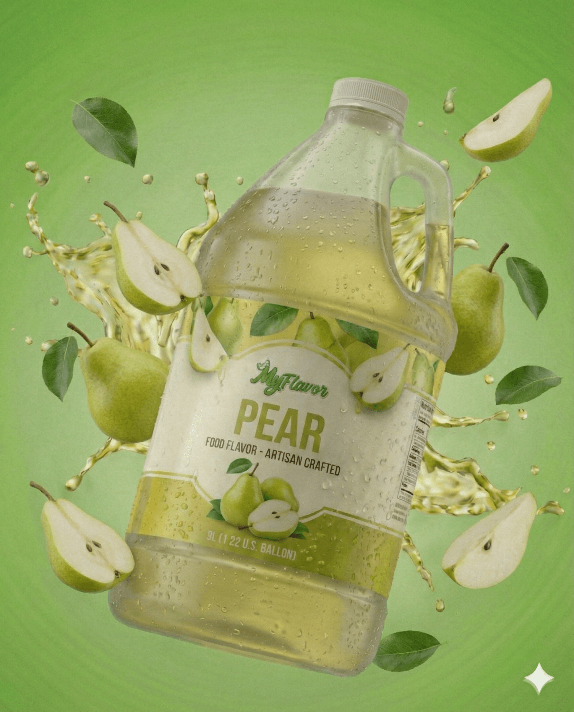 Pear | Груша (My Flavor)