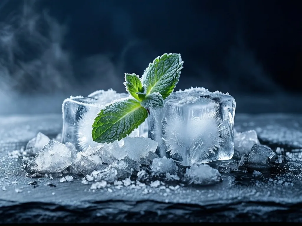 10% Menthol: как выглядит вкус