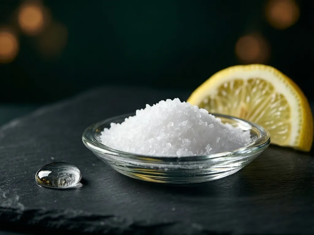 Citric Acid 10%: как выглядит вкус