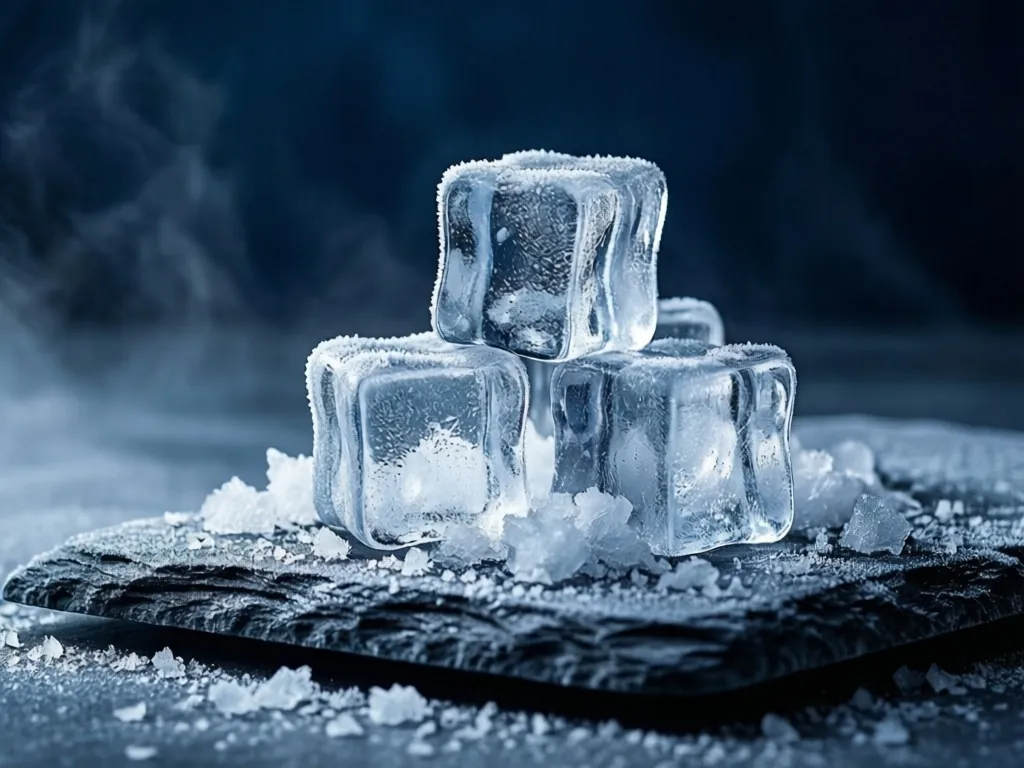 Cooling Agent: как выглядит вкус