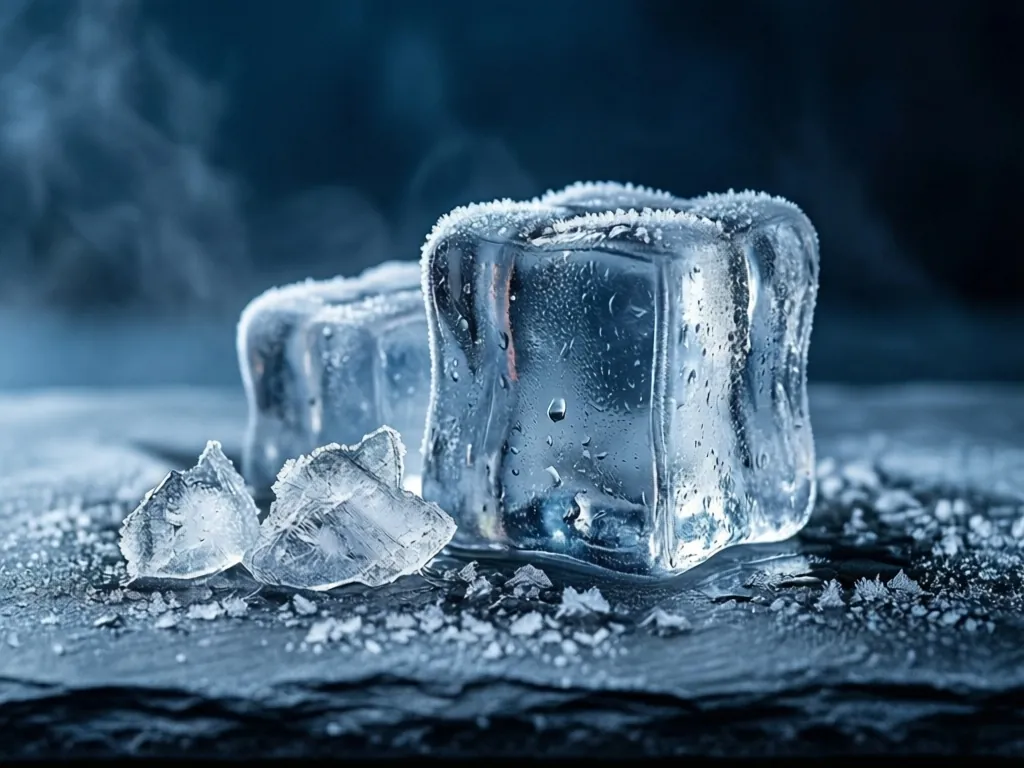Cooling Agent (WS-23): как выглядит вкус