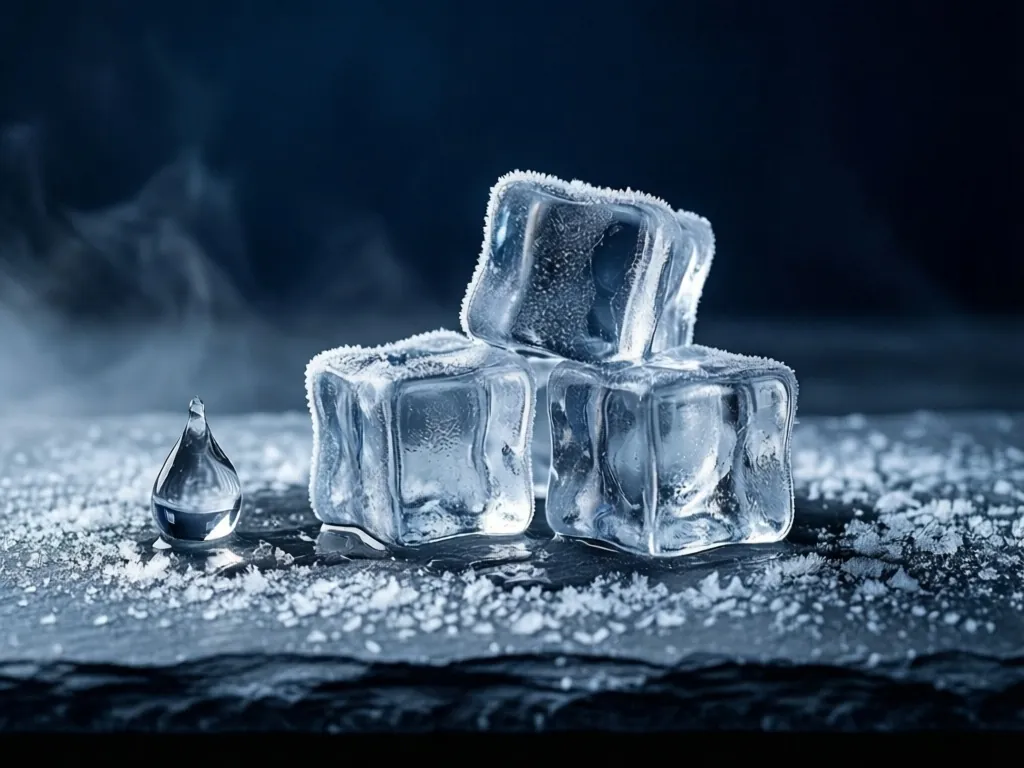 Cooling Agent (WS-23) (30%): как выглядит вкус