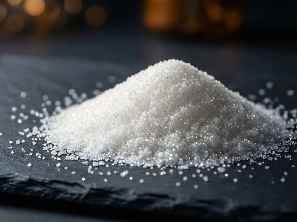 Erythritol: как выглядит вкус