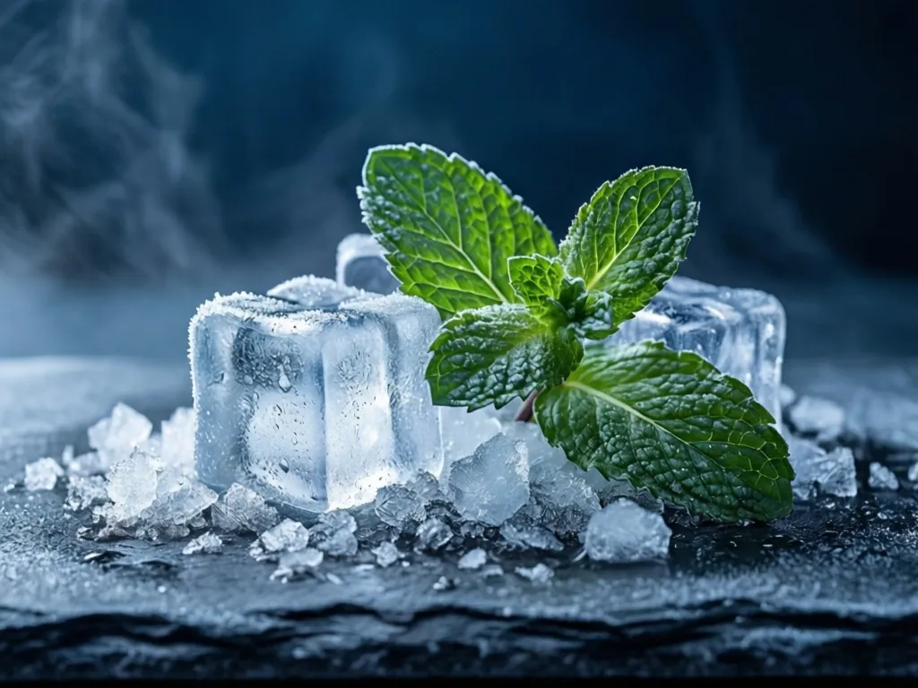 Menthol: как выглядит вкус