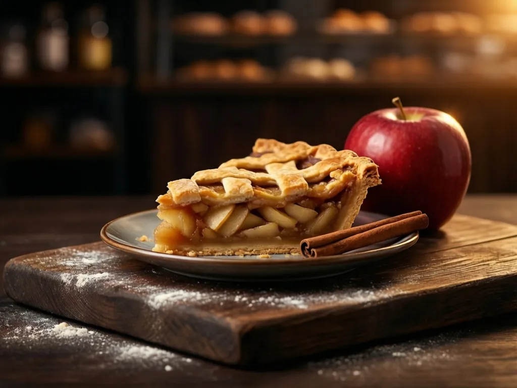 Apple Pie: как выглядит вкус