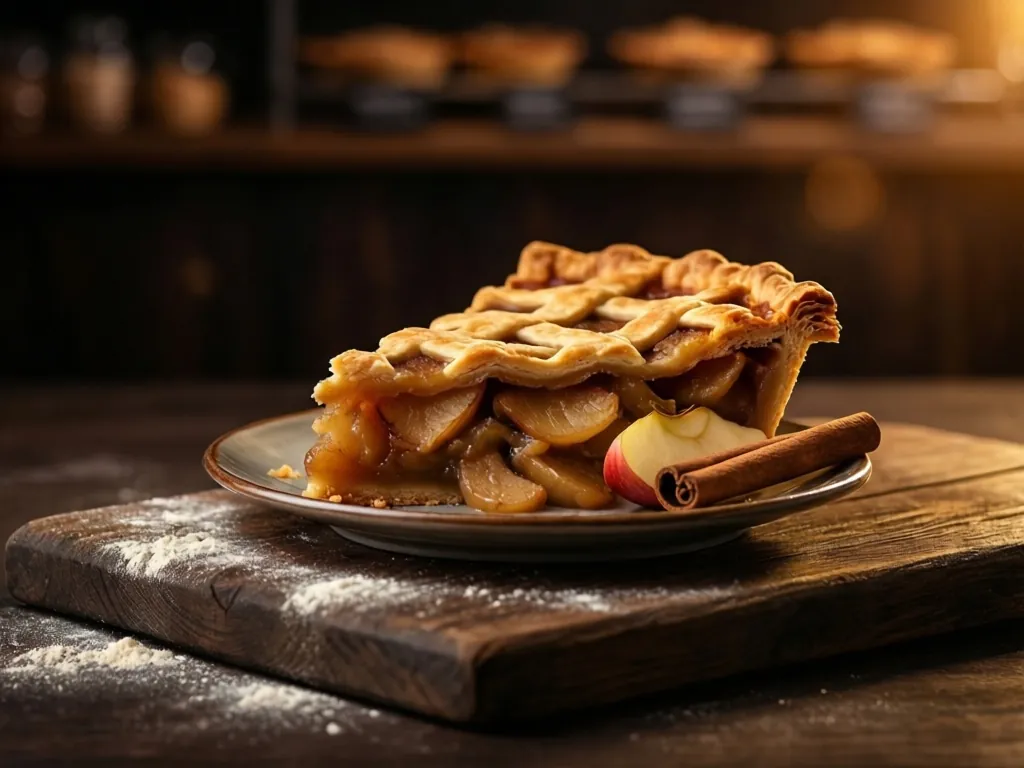 Apple Pie v2: как выглядит вкус