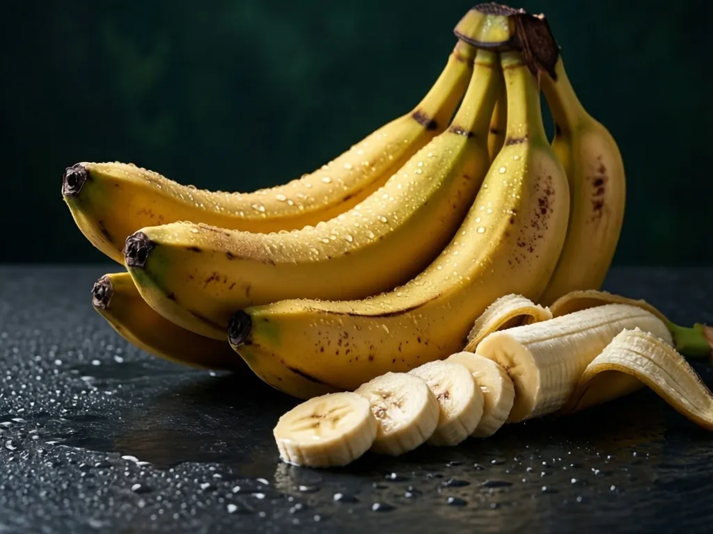 Banana: как выглядит вкус