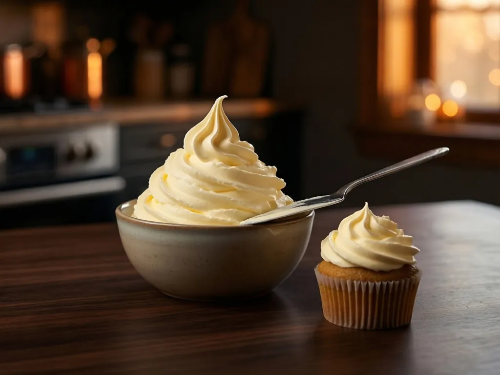 Butter Cream: как выглядит вкус