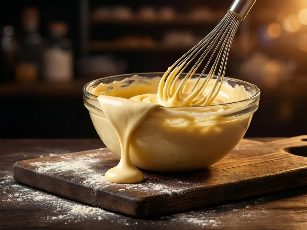 Cake Batter: как выглядит вкус
