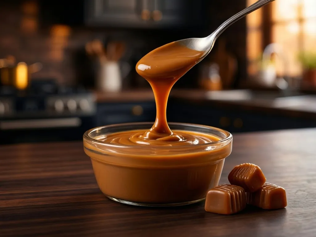 Caramel: как выглядит вкус