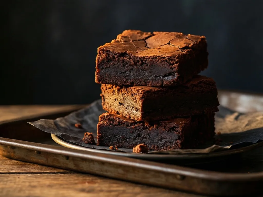 Chocolate Fudge Brownie (CAP) (Discontinued): как выглядит вкус