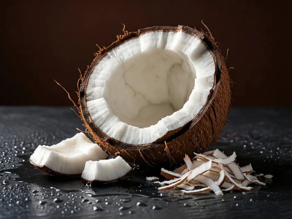 Coconut: как выглядит вкус