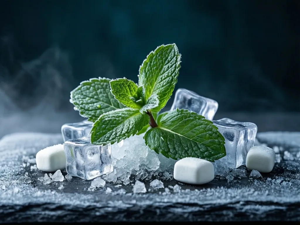 Cool Mint: как выглядит вкус