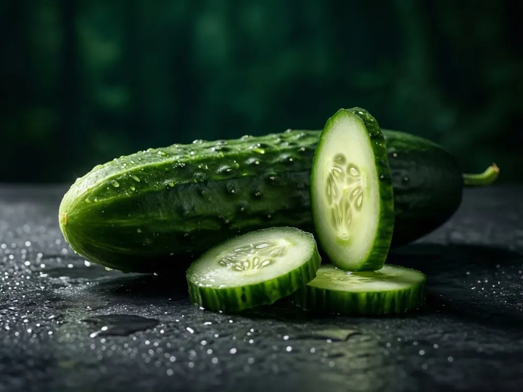 Cucumber: как выглядит вкус