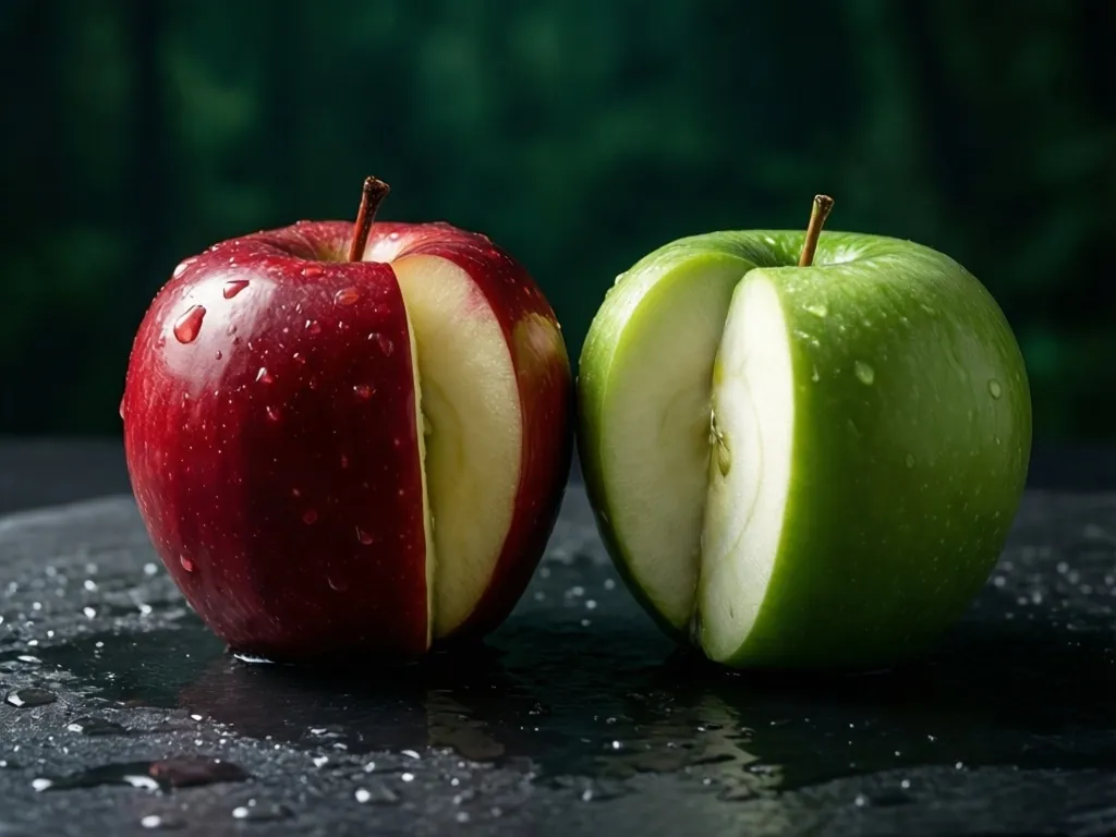 Double Apple: как выглядит вкус