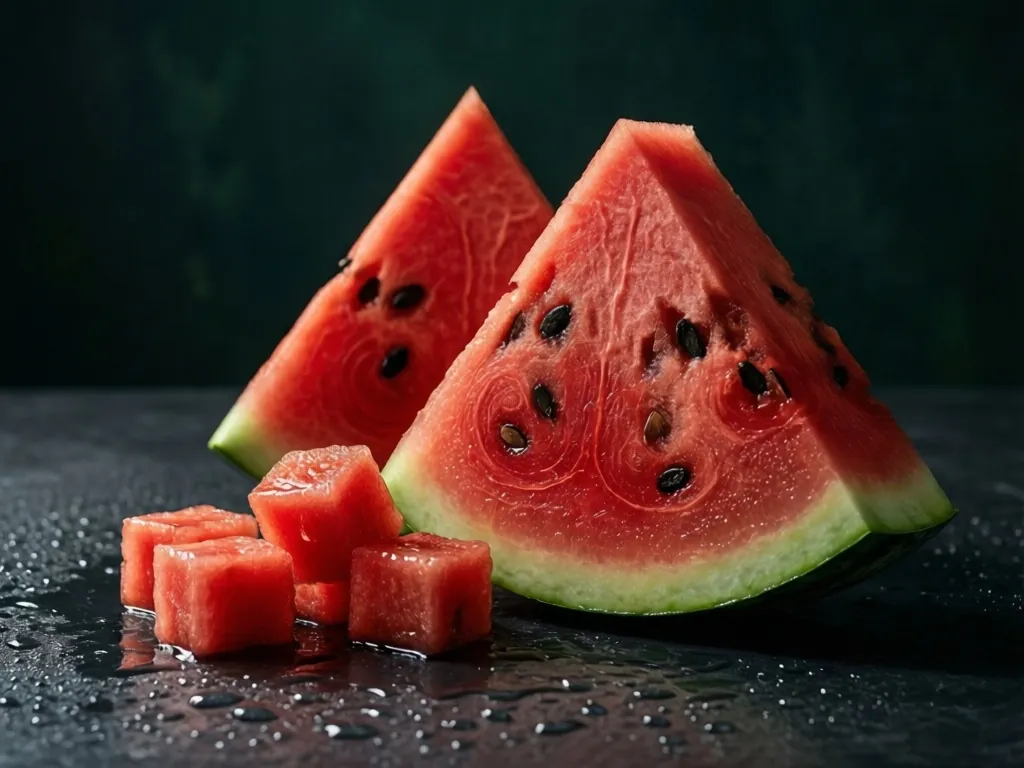 Double Watermelon: как выглядит вкус