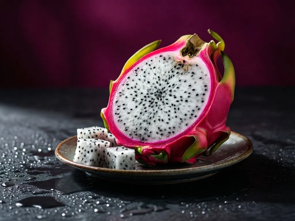 Dragon Fruit: как выглядит вкус