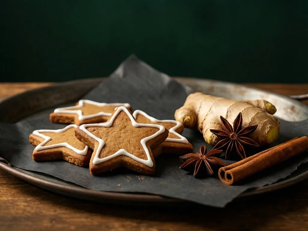 Gingerbread: как выглядит вкус
