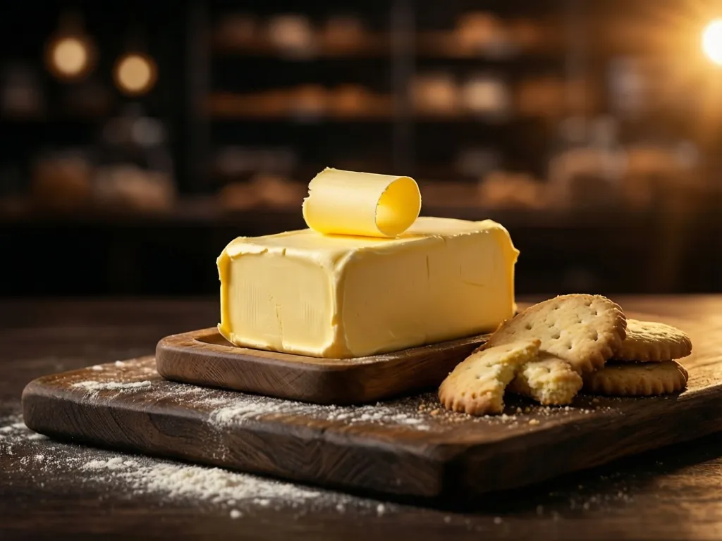 Golden Butter: как выглядит вкус