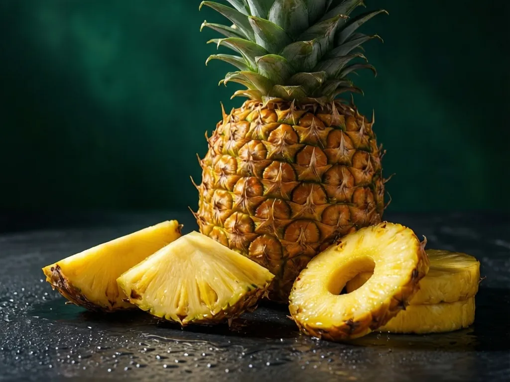 Golden Pineapple: как выглядит вкус