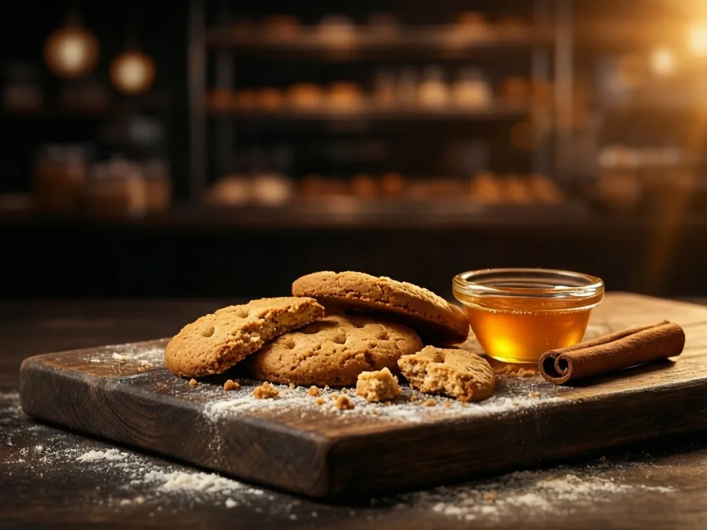 Graham Cracker: как выглядит вкус