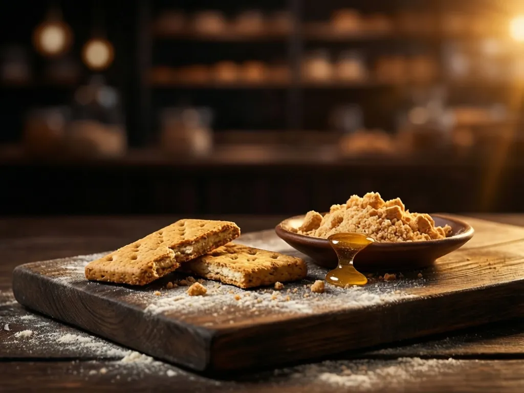 Graham Cracker v2: как выглядит вкус