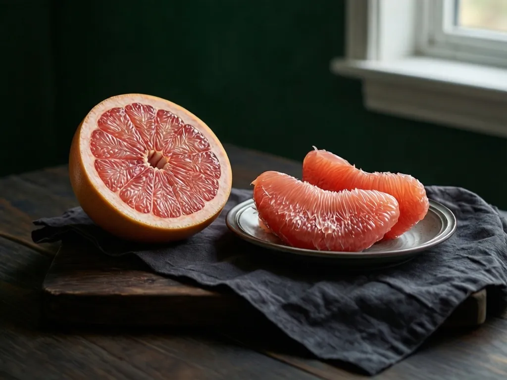 Grapefruit: как выглядит вкус