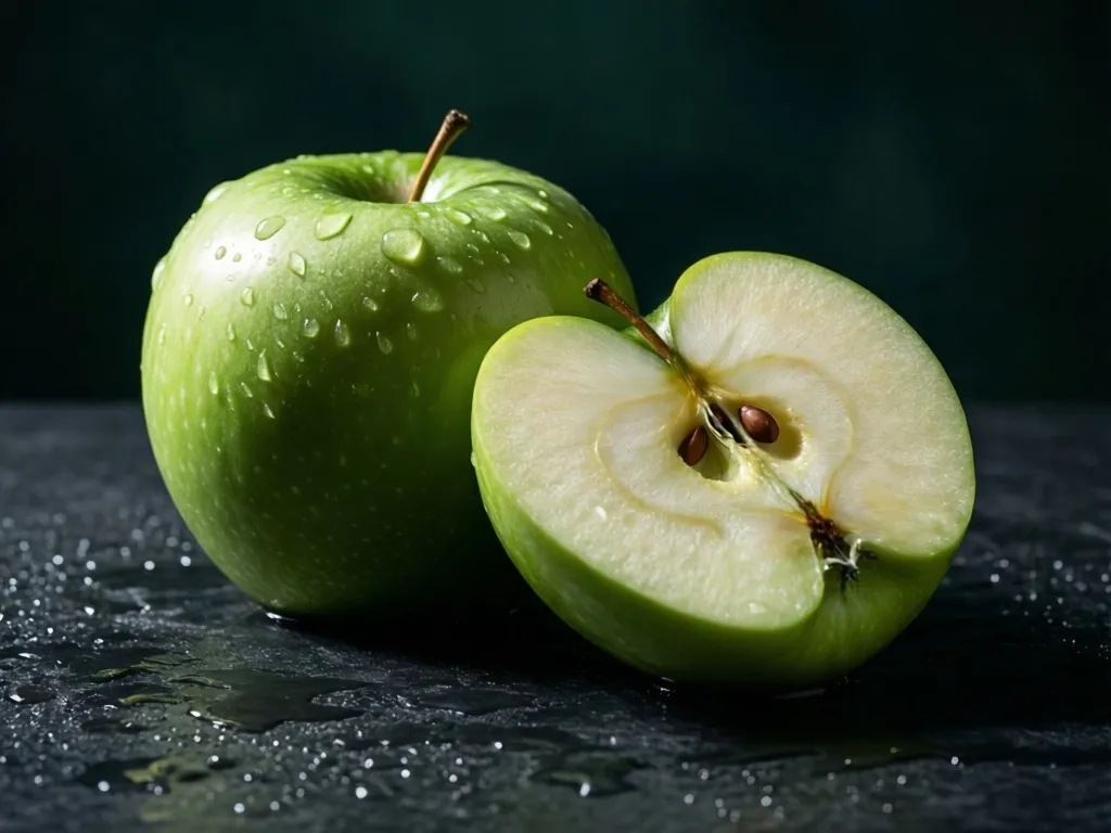 Green Apple: как выглядит вкус