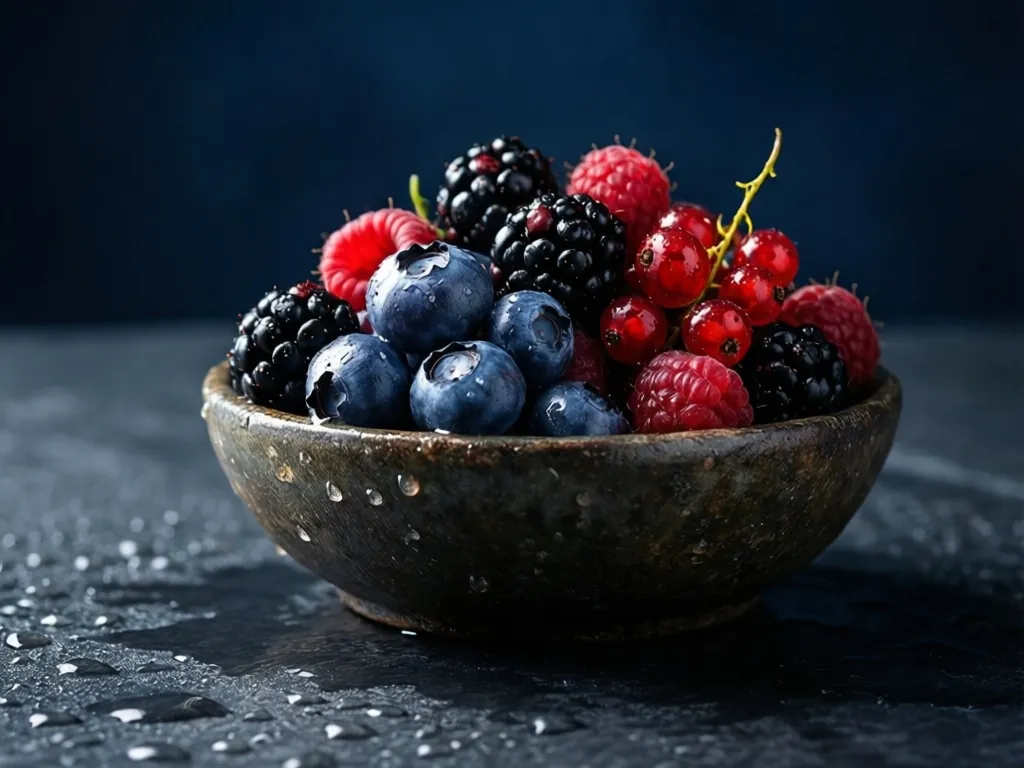 Harvest Berry: как выглядит вкус