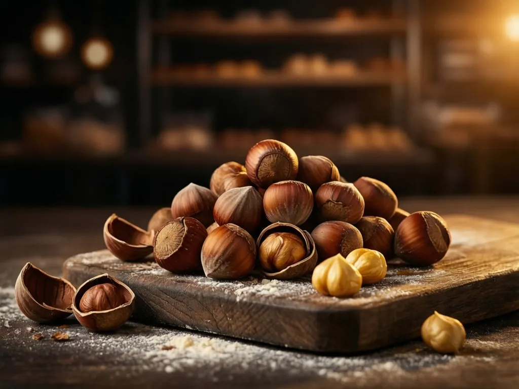 Hazelnut (CAP) (Discontinued): как выглядит вкус
