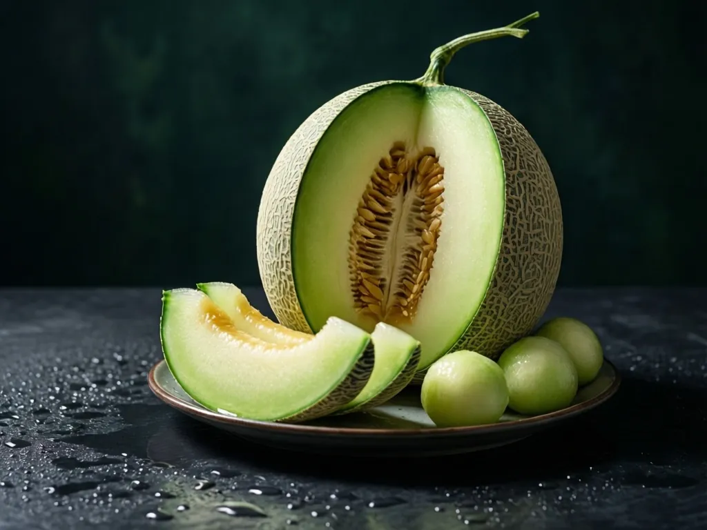 Honeydew Melon: как выглядит вкус