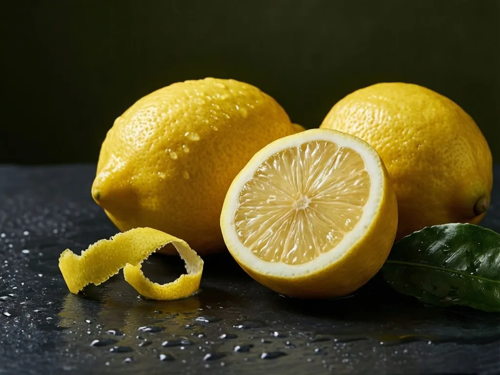 Italian Lemon Sicily: как выглядит вкус