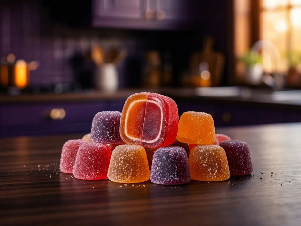 Jelly Candy: как выглядит вкус
