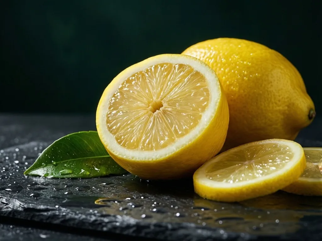 Juicy Lemon: как выглядит вкус
