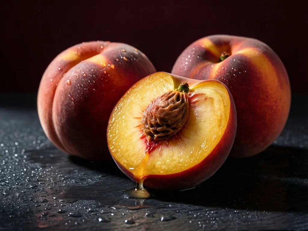 Juicy Peach: как выглядит вкус