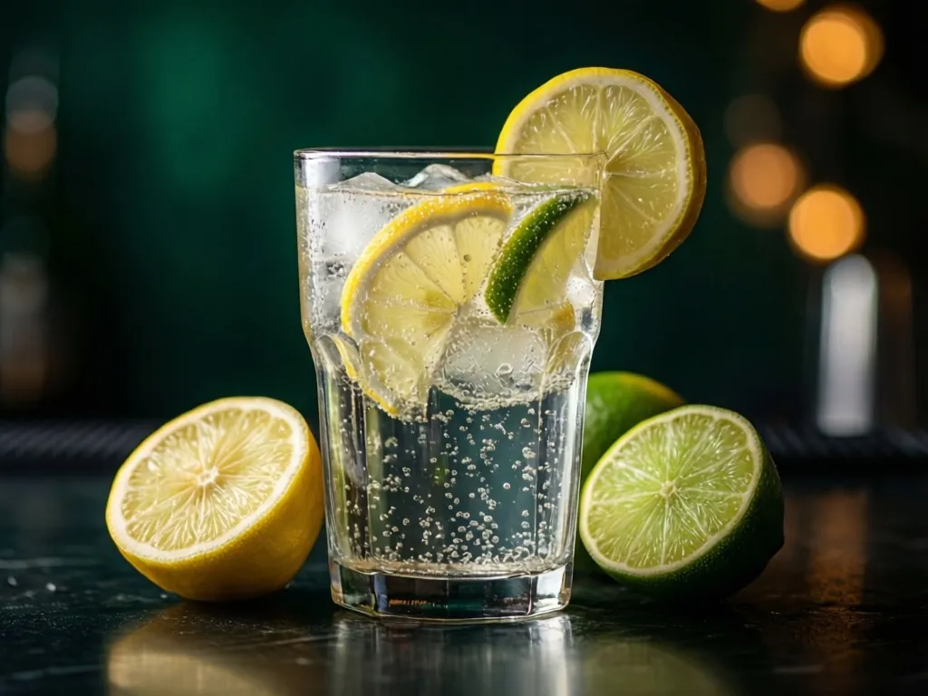 Lemon Lime: как выглядит вкус