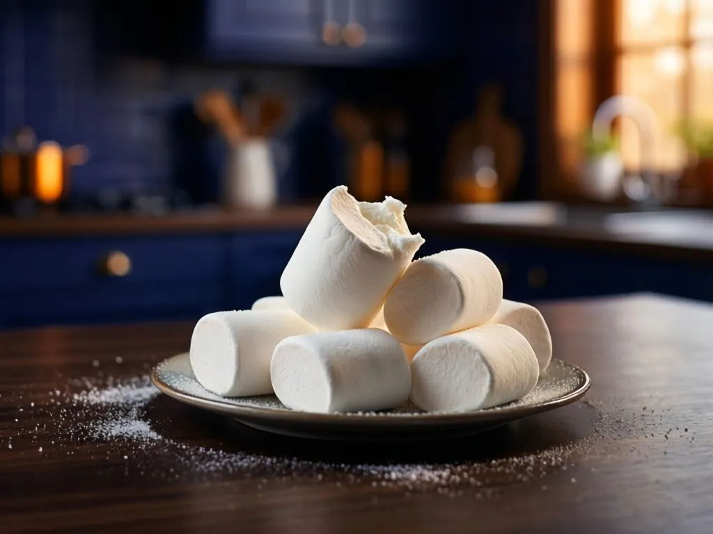 Marshmallow: как выглядит вкус
