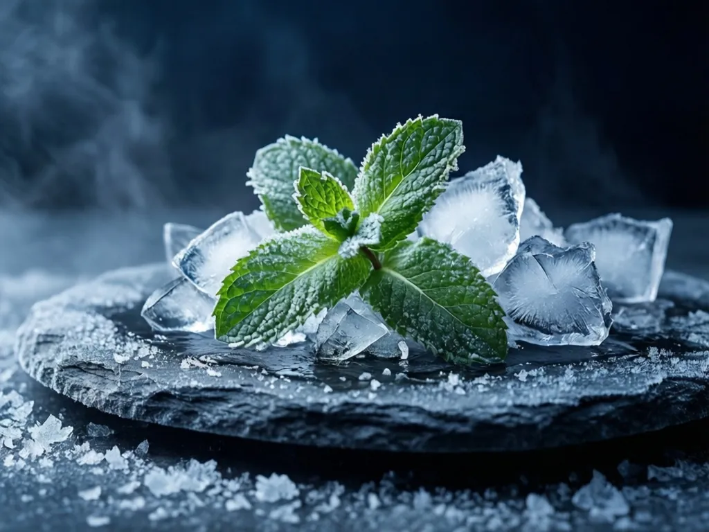 Menthol: как выглядит вкус
