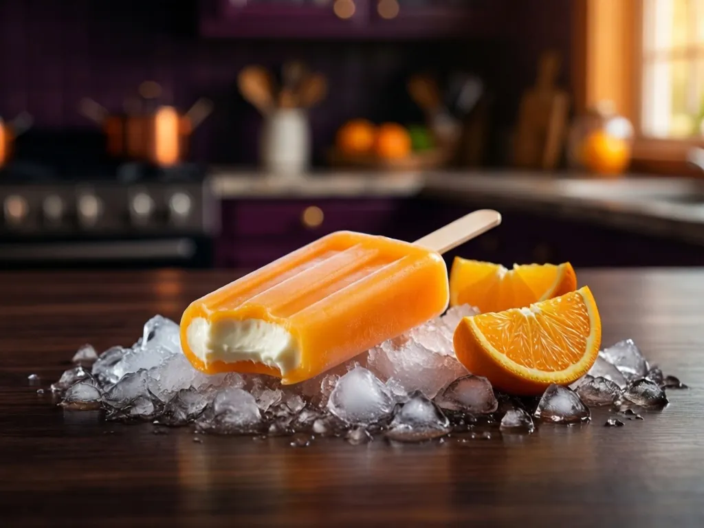 Orange Creamsicle: как выглядит вкус