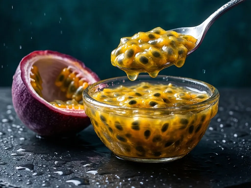 Passion Fruit: как выглядит вкус