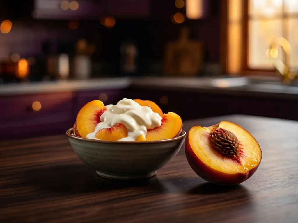 Peaches and Cream: как выглядит вкус