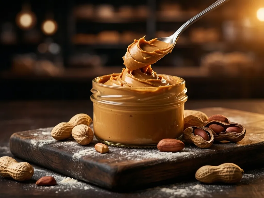 Peanut Butter: как выглядит вкус