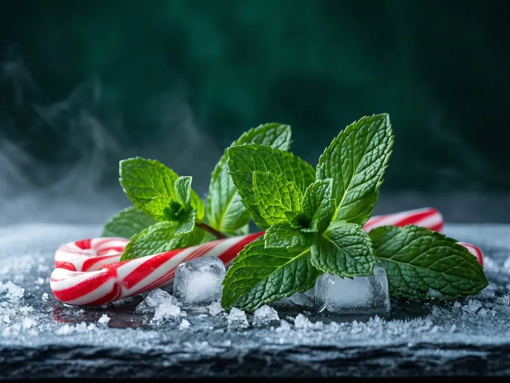 Peppermint: как выглядит вкус