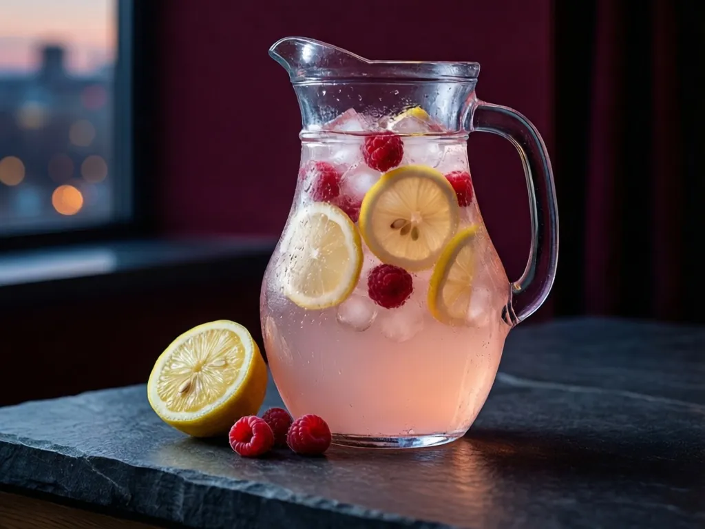 Pink Lemonade: как выглядит вкус