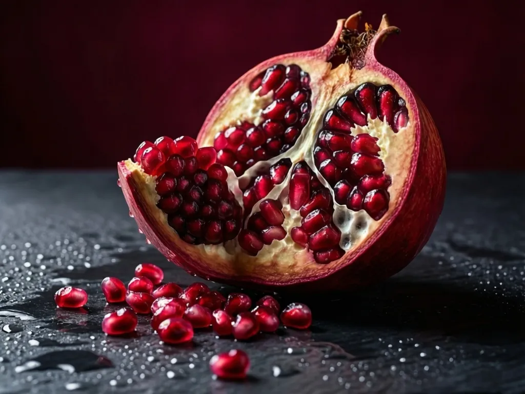 Pomegranate (CAP) (Discontinued): как выглядит вкус