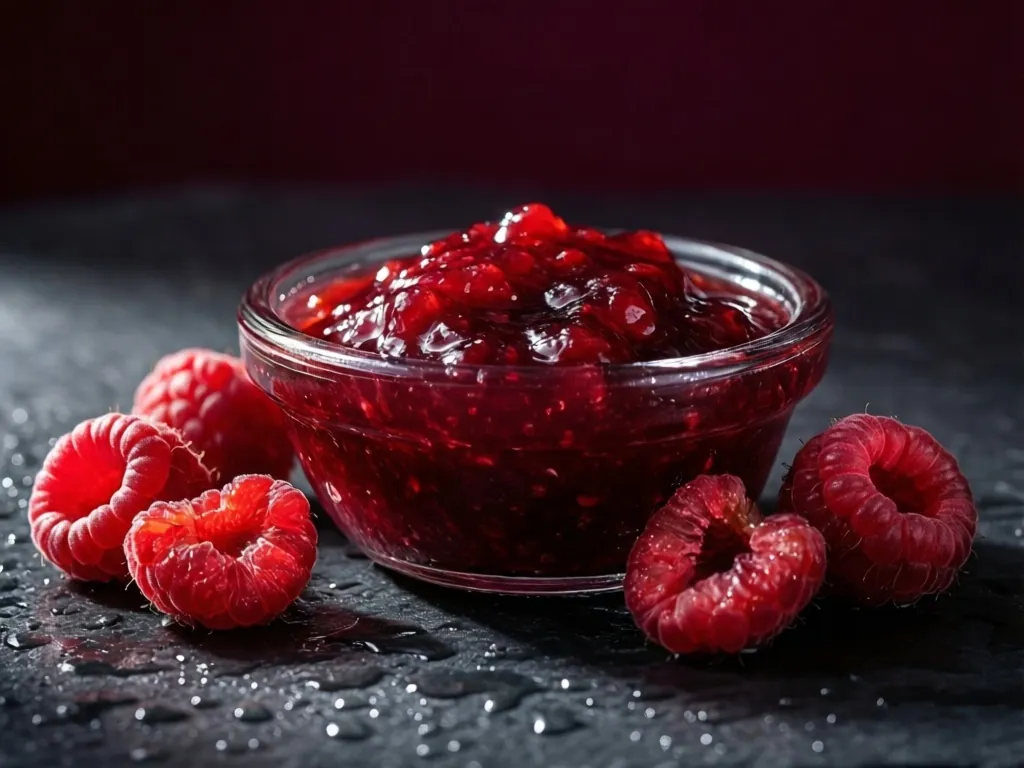 Raspberry: как выглядит вкус