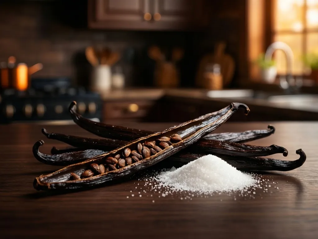 Simply Vanilla: как выглядит вкус