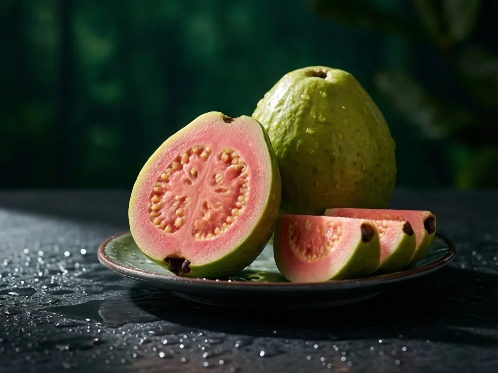 Sweet Guava: как выглядит вкус